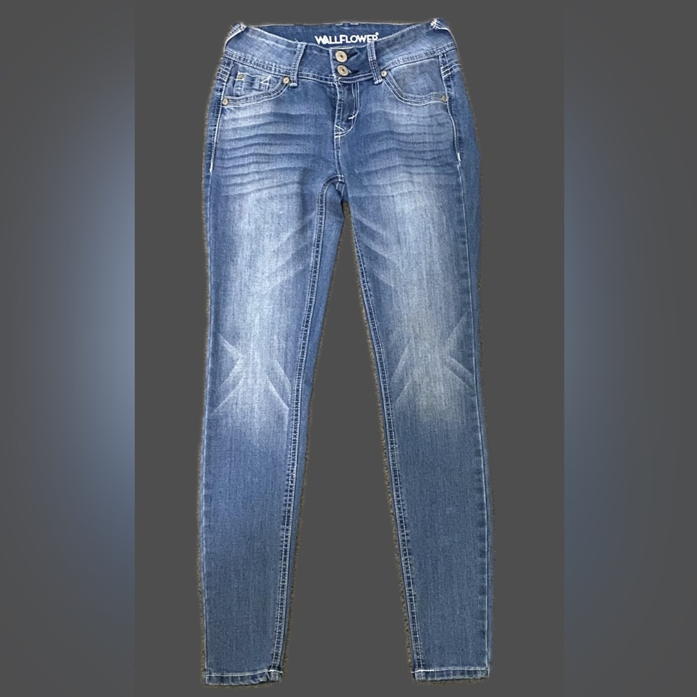 Juniors' WallFlower Insta Soft™ Ultra Skinny Jeans